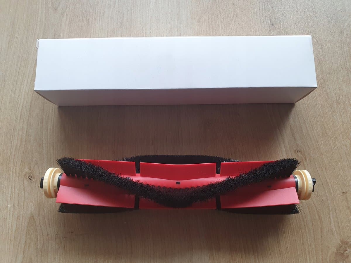 AreoSe - Hoofdborstels voor RoboRock S5max / S6 Pure / S6 / S6 maxV / E4 - 2 stuks — afbeelding 1