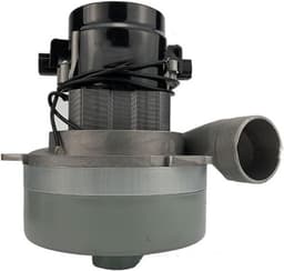 Stofzuiger Motor - Zaagmotor Vloermachine - Waterabsorptie Reiniging - Universele 1200W - 100 Gram - Aluminium — thumbnail 1