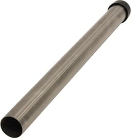 Numatic origineel rechte RVS buis - stofzuigerstang voor Henry en Hetty stofzuiger - 32mm - 42cm — thumbnail 1