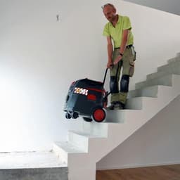Starmix iPulse L-1635 Top Serie - Industriële Stofzuiger - Permanent Filterreiniging - 1600 W - 35 L — thumbnail 5