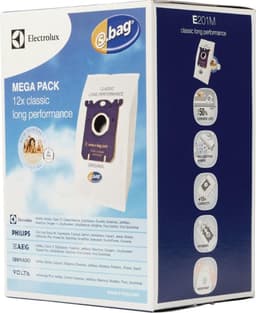 Electrolux E201M - Stofzuigerzakken - 12 stuks — thumbnail 1