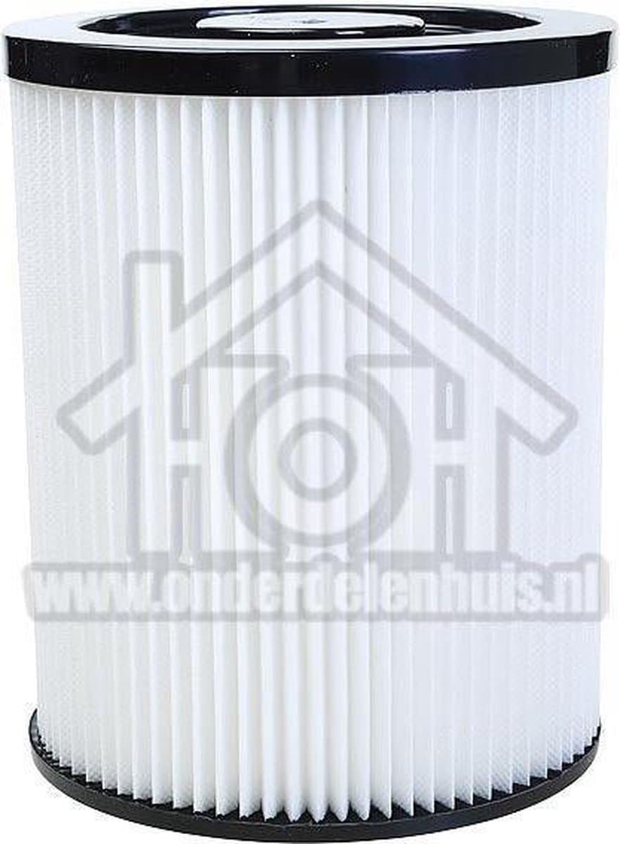 Universeel Filter rond wavel -hoog- H21xB18 o.a Aquavac-Industrial 27RW01 — afbeelding 1