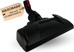 Maxorado Combimondstuk Flex geschikt voor Dyson V7, V8, V11, V15, SV10,SV11, SV12, SV14 - vloerzuigmond - borstel — thumbnail 1