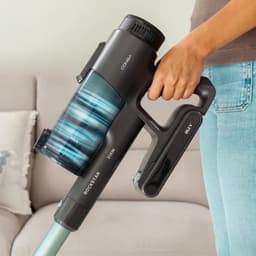 3 in 1 PRO Steelstofzuiger – Draadloos – Stofzuiger zonder Zak – Op Accu – Veelzijdig – Vacuum Cleaner – 12000PA Zuigkracht – 215W – Blauw — thumbnail 5