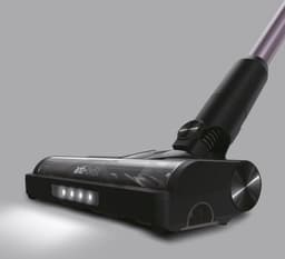 Hoover | HF1 Plus draadloze stofzuiger voor thuis met universele vloermondstuk, anti-verdraai borstel, 45 min looptijd, Quick Park & Go-modus, led-verlichting (HF1P10H) — thumbnail 4