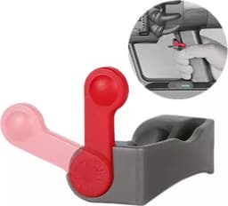 Somstyle Trigger Aan/Uit Knop Geschikt voor Dyson V15, V11, V10, V8, V7 & V6 - Vergrendeling - Clip - Stofzuiger Onderdeel — thumbnail 4