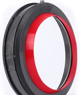 Deksel cover klep geschikt voor Dyson V10 - Afdichtring - Vervanging onderdeel sluiting - stofzuigerreparatieonderdeel — thumbnail 3