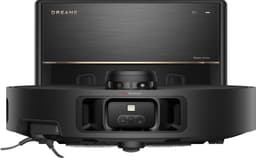 Dreame X40 Master - Robotstofzuiger met dweilfunctie - Compact handsfree basisstation - Innovatieve moptechnologie - Automatische watervulling — thumbnail 4