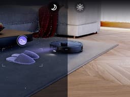 Roborock S8 Pro Ultra - Robotstofzuiger - Zwart — thumbnail 5