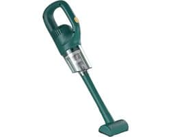 Bovista Kruimeldief - Handstofzuiger - Snoerloos - Draadloos - Auto Stofzuiger - Caravan - Best Verkocht - Car Vacuum Cleaner - Mini - Groen