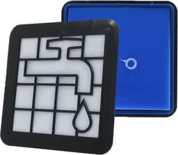 Propex Parts Stofzuigerfilter - Geschikt voor Philips FC8010 - Motorfilter Voor PowerPro Compact en Active - Uitwasbaar & Herbruikbaar — thumbnail 1
