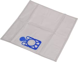 Geschikt voor NUMATIC. 10 stuks. Stofzuigerzakken voor PPT220-12, PPT220-12Trolly, TrollyPVT220 A, NST220 A, 221-11, HENRYXL, PBT230-1, PBT230-2, HDK235-11, PPR240-11, Synthetisch. COVAKO Merk — thumbnail 1