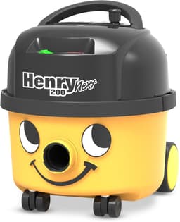 Numatic Henry Next HVN203-11 - Stofzuiger met zak - Geel — thumbnail 2