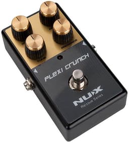 NUX PCP-10 analoge effect pedaal klassieke Britse overdrive PLEXI CRUNCH — thumbnail 2
