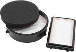 HEPA Filter set geschikt voor AEG AE78-serie, Cyclonclean en LX5 vervanging AEF112 onderdeel — thumbnail 3