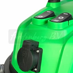 STAHLWERK GERMANY V100-2 Industriële nat/doog alleszuiger 2800W 100LITER — thumbnail 4