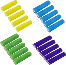 Geurstaven set luchtverfrisser deodorantstick voor in de stofzuiger stofzuigerzak of stofreservoir - Lavendel - Bloemen - Citroen - Frisse oceaan - 20 stuks — thumbnail 1