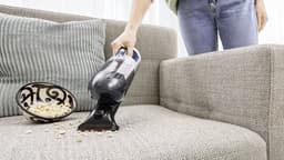 Bosch Flexxo BBH3K2800 - draadloze steelstofzuiger - zakloos - blauw — thumbnail 4