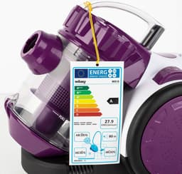 WËASY WS10 1,5 l Cilinderstofzuiger Droog 1000 W Zakloos — thumbnail 2