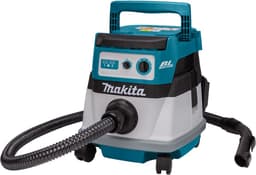 Makita DVC865LZX3 Accu Nat- en Droogstofzuiger 2x18V Basic Body — thumbnail 5