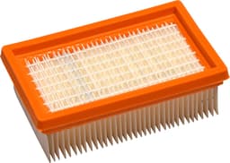 Geschikt voor KARCHER. vlakfilter Stofklasse L voor WD4, WD5, WD6, MV4, MV5, MV6, KFI4410, 2.863-005.0. COVAKO Merk — thumbnail 1