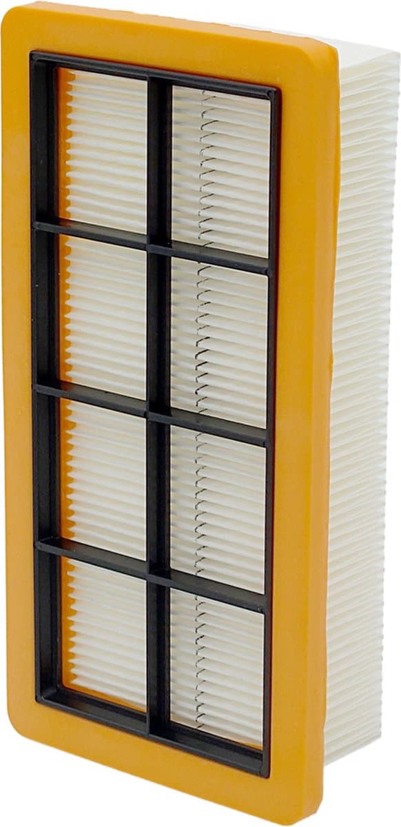 SQOON® Stofzuigerfilter Geschikt voor Karcher KFI 7420, AD2, AD3 & AD4 Fireplace – Vervangt 6.415-953.0 — afbeelding 1