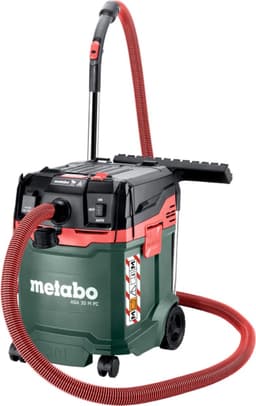 Metabo ASA 30 M PC - Trommelstofzuiger - 1200W - 30L - Droog en Nat — thumbnail 1