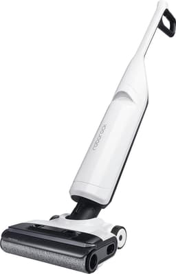 Roborock Flexi stofzuiger-nat en droog vloerreiniger-17000 Pa Suction-Warm Water Zelf Wassend-Hete Lucht Zelf Drogend-1mm Dubbele zijden randreiniging- Werkduur 50min - 160W - Hoover with mopping function — thumbnail 1