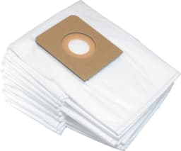 Easyfiks NI08 stofzuigerzakken geschikt voor Nilfisk GM200 - 8 stuks — thumbnail 2