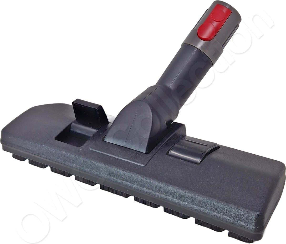 Combi zuigmond borstel geschikt voor Dyson V7 V8 V10 V11 V12 V15 Gen5 sv11 sv10 sv12 sv14 sv16 sv17 sv20 sv22 sv23 sv26 sv27 sv28 sv30 sv46 — afbeelding 1