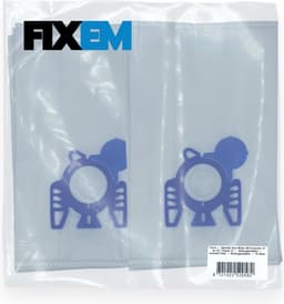 Fixem 10x geschikt Voor Miele GN Complete C2 en C3 / Classic C1 - Stofzuigerzakken - Inclusief Filter - Stofzuiger zakken - Stofzak — thumbnail 3