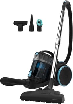 Cecotec 08591 stofzuiger 4 l Trommelstofzuiger Droog 800 W Zakloos — thumbnail 1