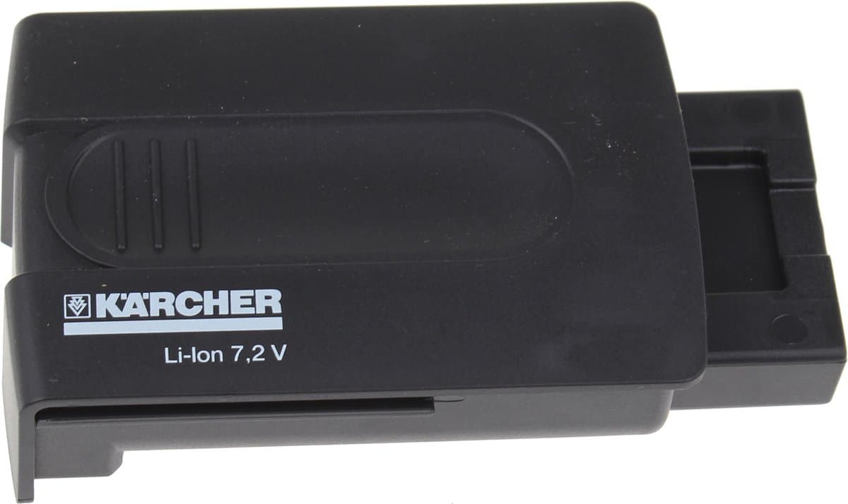 KARCHER - Batterijpack / accumulateur Li-Ion - 1.3Ah - 7.2V - 46542730 — afbeelding 1