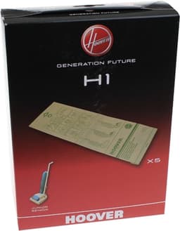 HOOVER - STOFZUIGERZAK ORIG H1 5 STUKS - 09178377 — thumbnail 3