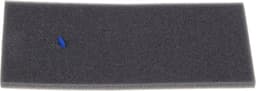 BOSCH - SCHUIMFILTER 170x70mm - 17000301 — thumbnail 1