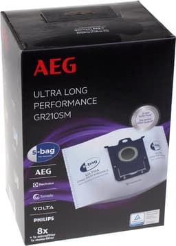 AEG S-Bag GR210SM - Stofzuigerzakken — thumbnail 4
