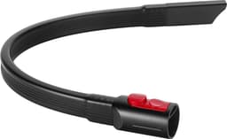 YONO Flexibele Zuigmond geschikt voor Dyson V15 / V11 / V10 / V8 / V7 Steelstofzuiger - Mondstuk Accessoires en Onderdelen - Zwart — thumbnail 1