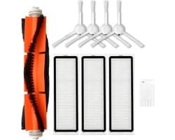 Mop Doek Roller Borstel Zijborstel Hepa Filter geschikt voor Dreame F9 Robot Stofzuiger Vervanging Reiniging Accessoires Kits