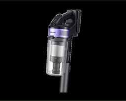Samsung VS20B75B1R4 2-in-1-steelstofzuiger Batterij/Accu Droog Zakloos 550 W Zwart, Chroom, Violet — thumbnail 5