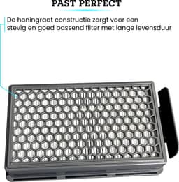 Somstyle Filter Set Geschikt Voor Rowenta Compact Power XXL RO4859EA, RO4853EA, RO4853EA, RO4871EA, RO4873EA & RO4881EA - Stofzuigeraccessoires — thumbnail 4