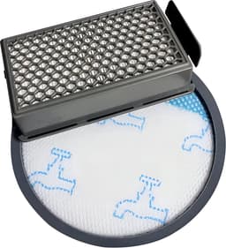 Somstyle Filter Set Geschikt Voor Rowenta Compact Power XXL RO4859EA, RO4853EA, RO4853EA, RO4871EA, RO4873EA & RO4881EA - Stofzuigeraccessoires — thumbnail 1