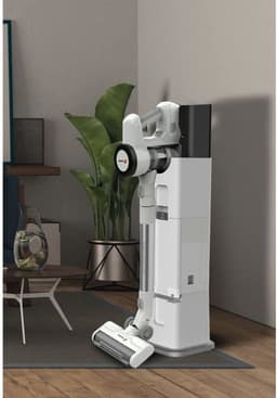 2-in-1 draadloze steelstofzuiger - FAGOR - FG6415 - 300W - Met zelfreinigende voet - Flexibele buis - 3 snelheden - 60 min. batterijduur — thumbnail 3