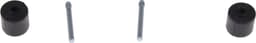 ROWENTA - Wieltje - verp. 2st - SS2230002509 — thumbnail 1