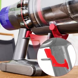 Trigger Aan/Uit Knop geschikt - Voor Dyson V10 / V11 - trigger - Schakelaar Vergrendeling - Handgreep Clip - voor Dyson Switch Button - knop - Accessoires en Onderdelen Steelstofzuiger - Switch Button – Stofzuiger Knop - Handgreep clip — thumbnail 2