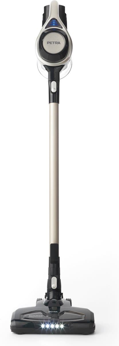 Petra Draadloze Multi-stofzuiger - 22,2V | Oplaadbaar | LED-borstel — afbeelding 1