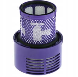 3 x Wasbaar filter vervanging voor de Dyson V10 Cyclone, Dyson V10 Absolute, Dyson V10 Animal stofzuiger. Vervanging voor filter 969082-01, 3 stuks. Een vervanging die net zo goed is als het origineel. — thumbnail 5