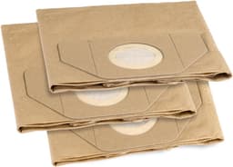 Powerplus POWX323A Stofopvangzak - 3pcs - Voor stofzuiger - POWX323/ POWX325 — thumbnail 2