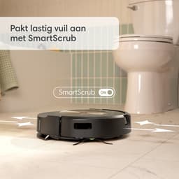 iRobot Roomba Combo j7 Robotstofzuiger en Dweilrobot - Objectdetectie en vermijding - c7158 — thumbnail 2