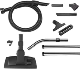 Stofzuiger PPR 370-11 met Kit A1 ASO Rood — thumbnail 3