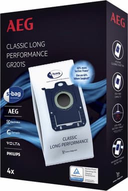 Electrolux S-Bag E200B - Stofzuigerzak — thumbnail 4